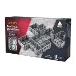 DUNGEONS & LASERS - FANTASY DUNGEON: PRE-PAINTED