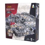 DUNGEONS & LASERS - ROCKY CAVES: PRE-PAINTED (NOVEMBER 2025)