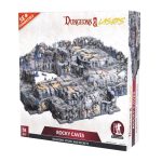 DUNGEONS & LASERS - ROCKY CAVES (NOVEMBER 2025)