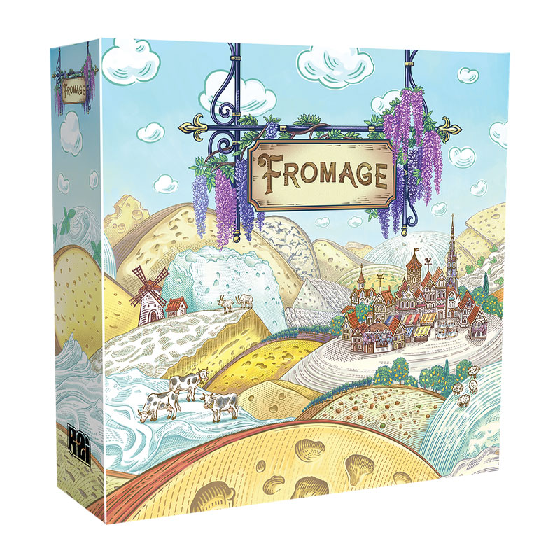 FROMAGE