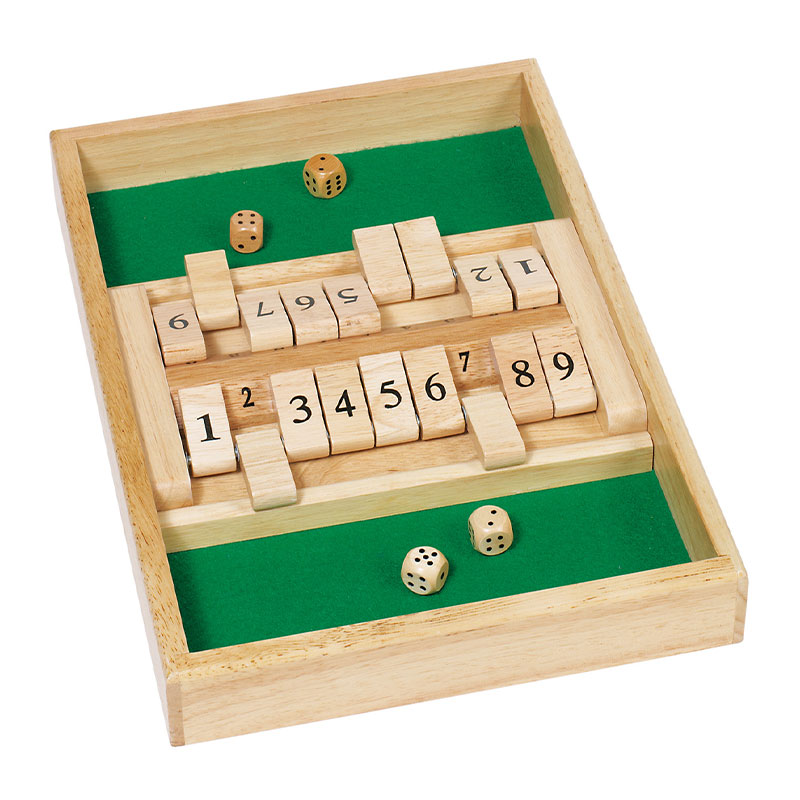 SHUT THE BOX