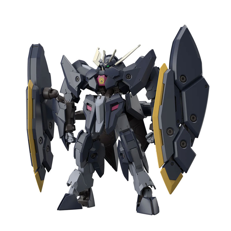 GUNDAM - HG 1/144 GUNDAM ZAGAN
