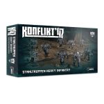 KONFLIKT '47 - STAHLTRUPPEN HEAVY INFANTRY