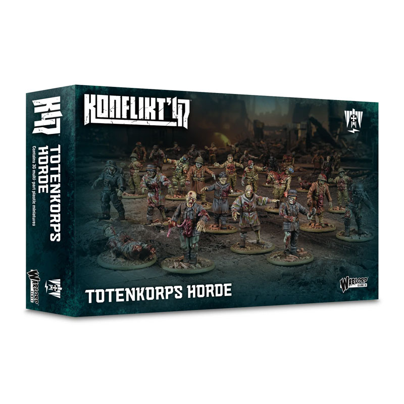 KONFLIKT '47 - AXIS TOTENKORPS HORDE