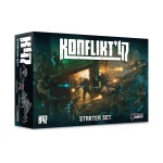 KONFLIKT '47 - STARTER SET (ENGLISH)