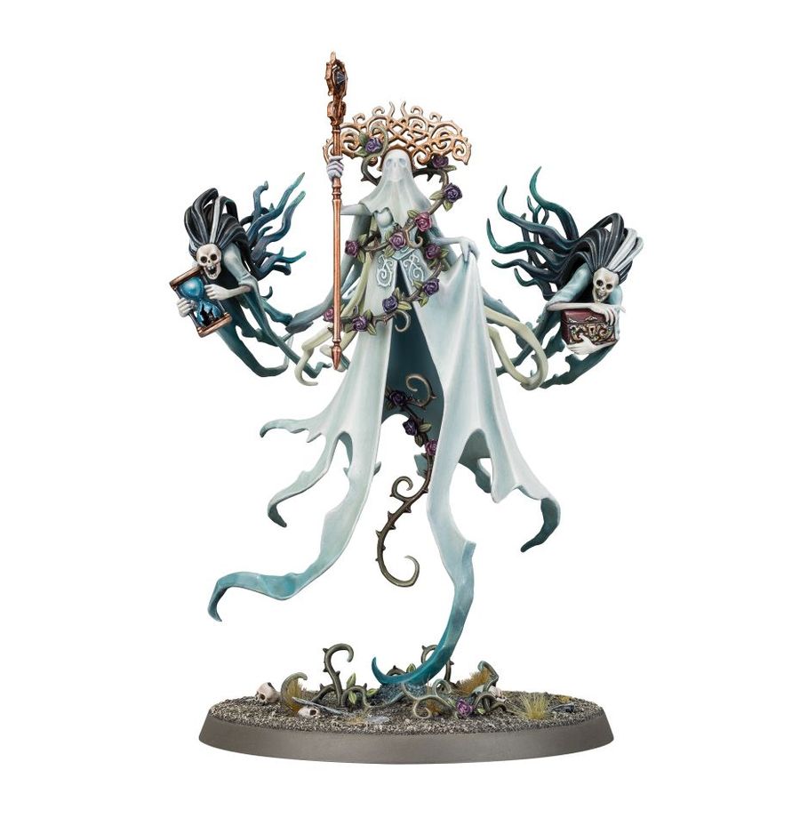 NIGHTHAUNT - LADY OLYNDER  (BOX)