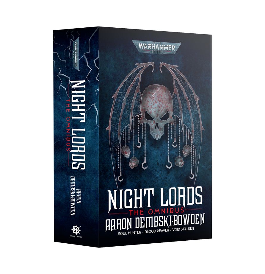 NIGHT LORDS - THE OMNIBUS