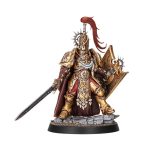 LEGIO CUSTODES: SHIELD CAPTAIN