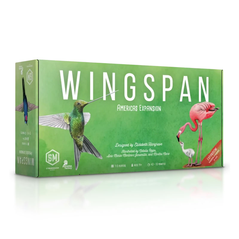 WINGSPAN: AMERICAS