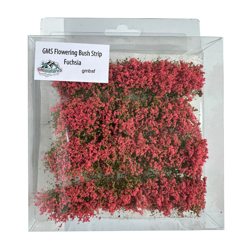 BUSCH STRIP FUCHSIA