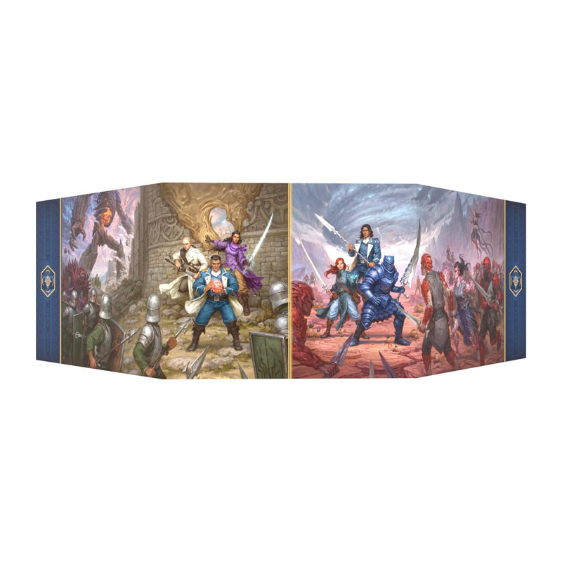 COSMERE RPG STORMLIGHT GM SCREEN