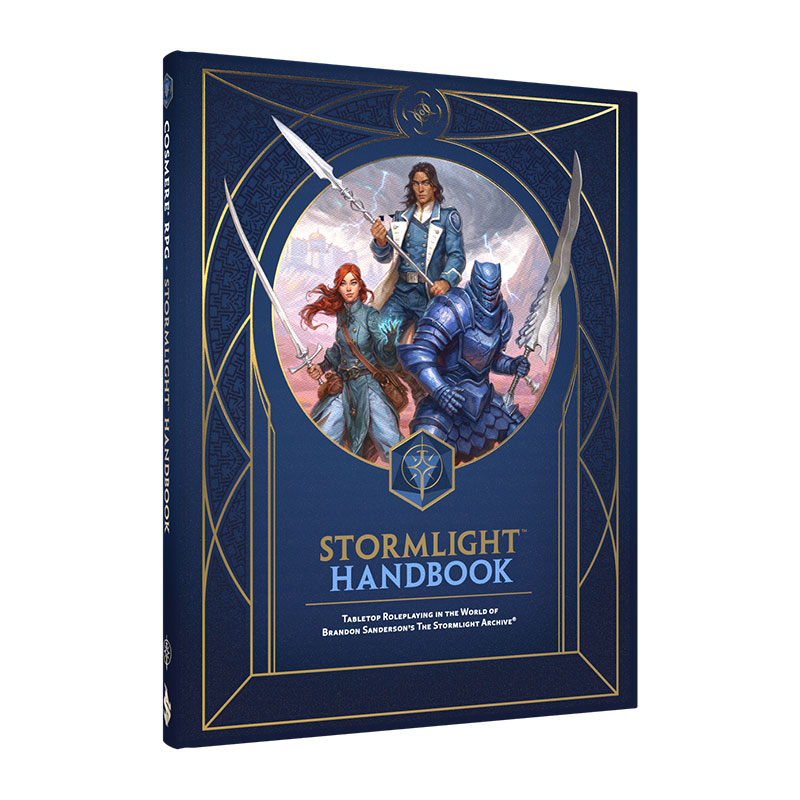 COSMERE RPG STORMLIGHT HANDBOOK