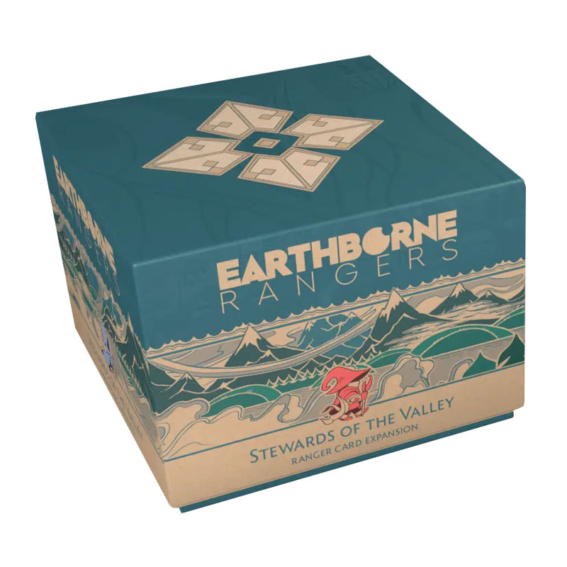 EARTHBORNE RANGERS: STEWARDS OF THE VALLEY