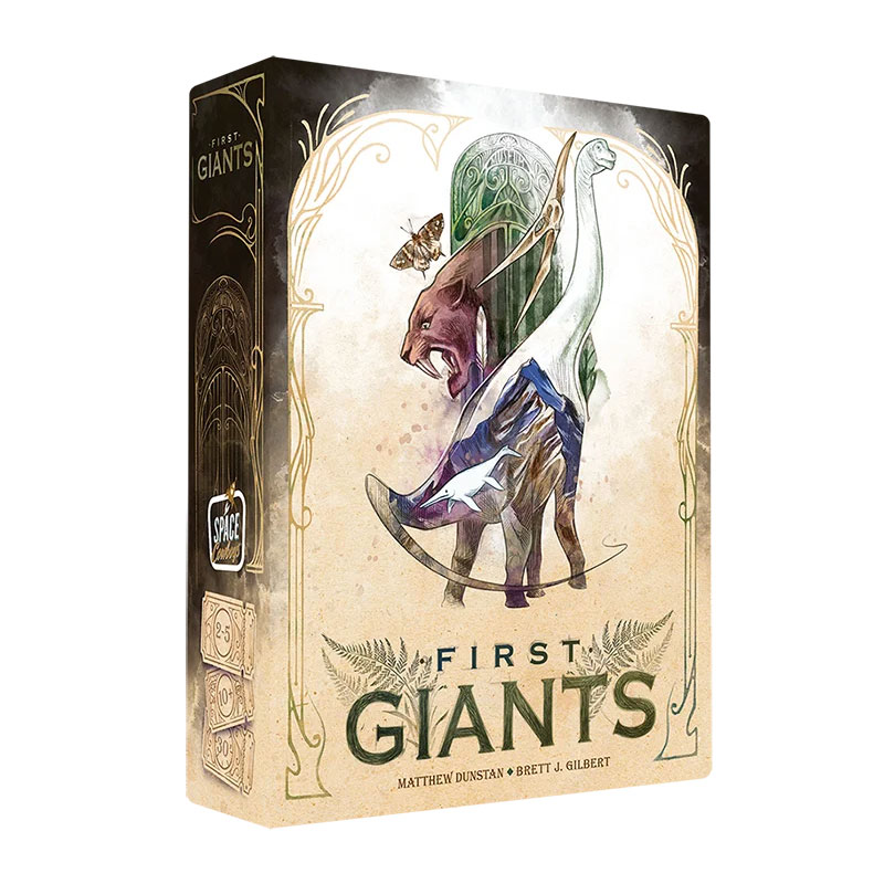 FIRST GIANTS