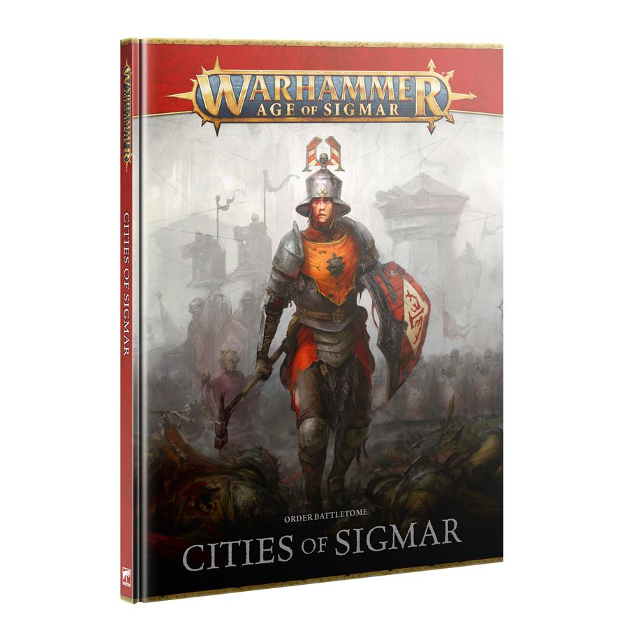 BATTLETOME: CITIES OF SIGMAR (ENG)