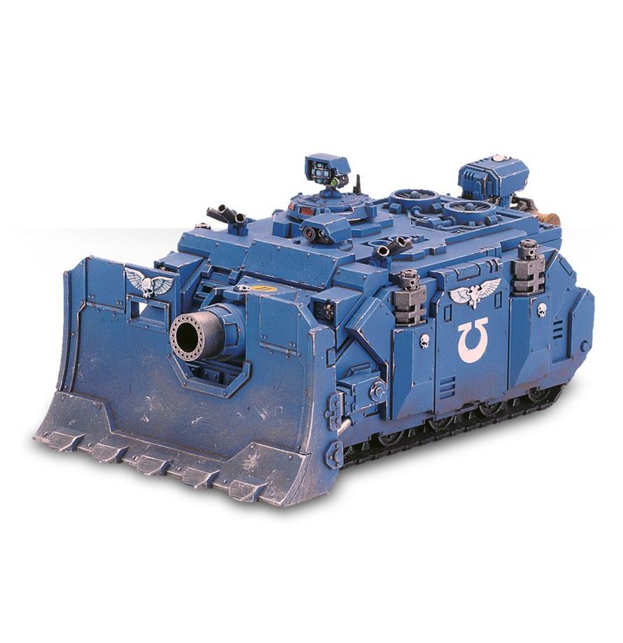 SPACE MARINES - VINDICATOR (BOX)