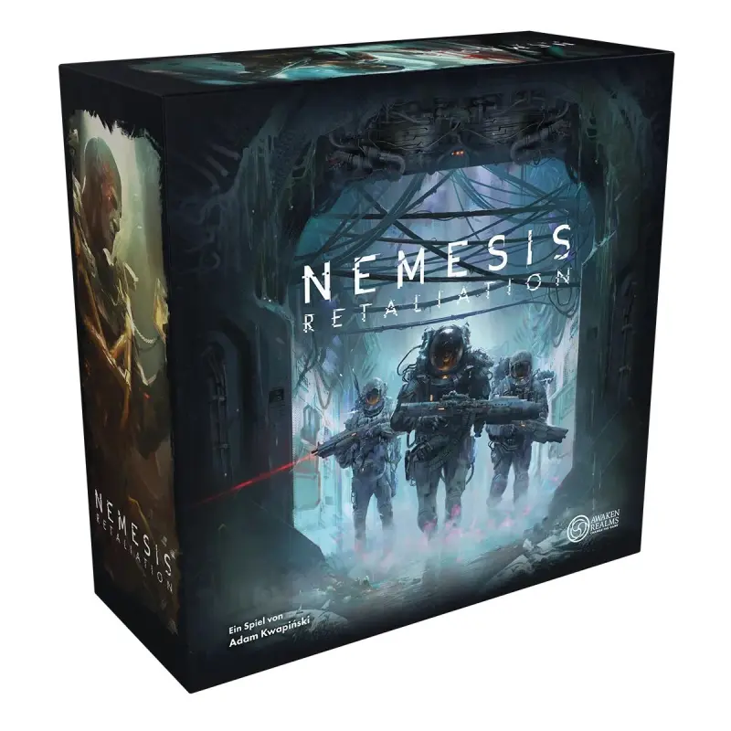 NEMESIS: RETALIATION