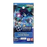 GUNDAM CARD GAME ETERNAL NEXUS EXTRA BOOSTER EB01