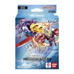 GUNDAM CARD GAME GENERATION PULSE STARTER DECK ST10