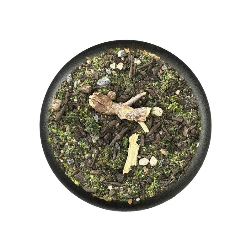 KRAUTCOVER SCENICS - ORE MOUNTAIN GLADE BASECOVER (140ML)