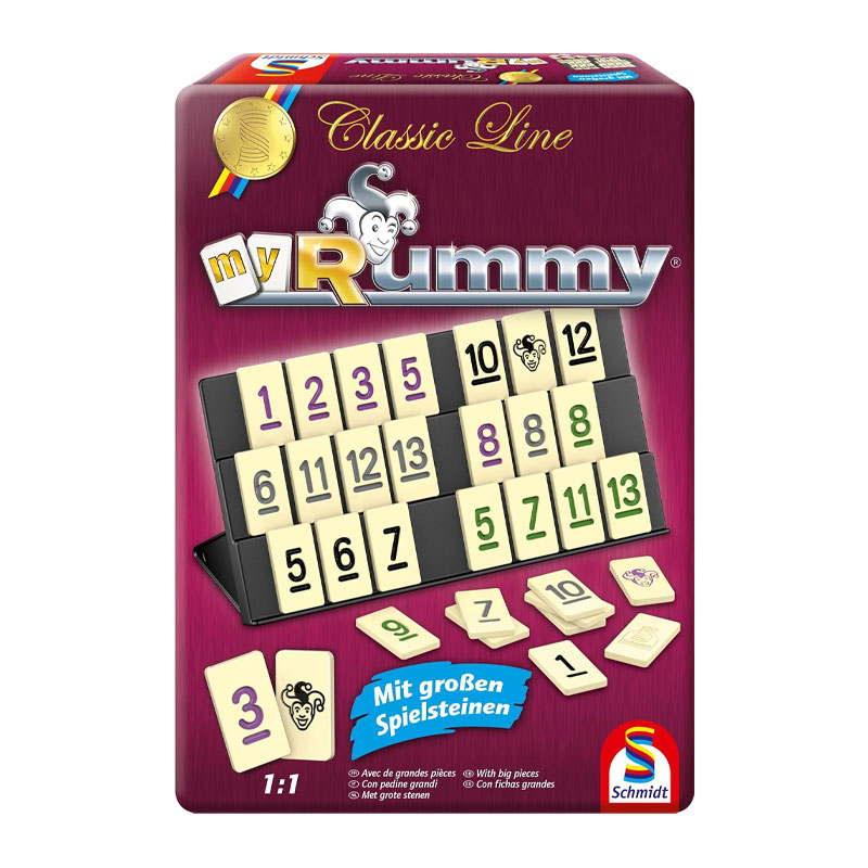 CLASSIC LINE RUMMY
