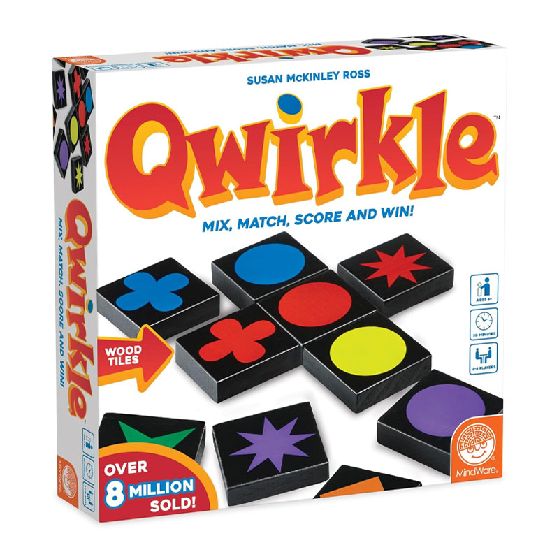 QWIRKLE