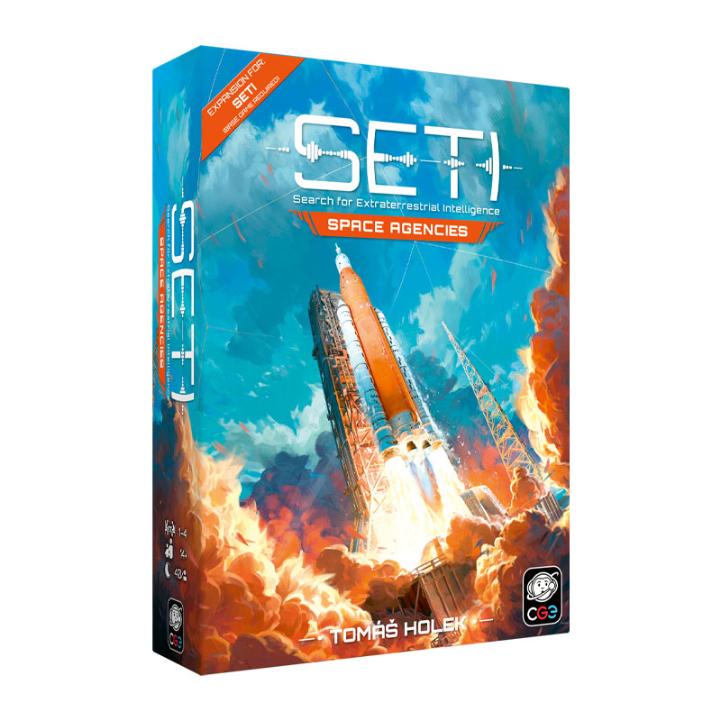 SETI: SPACE AGENCIES