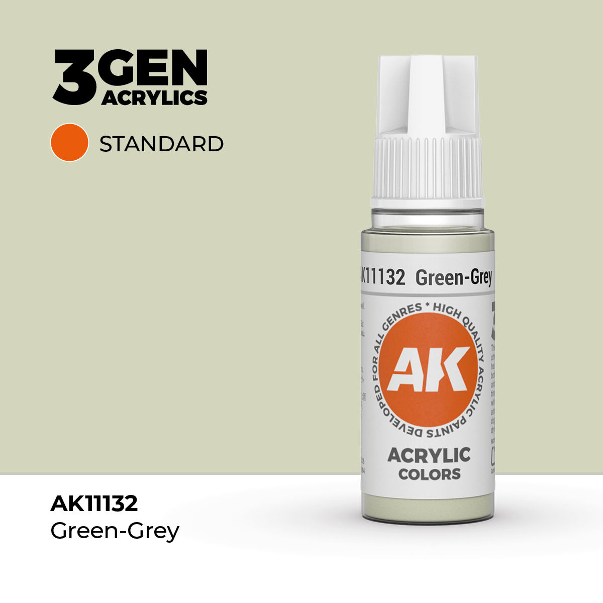 11132 - GREEN-GREY 17ML