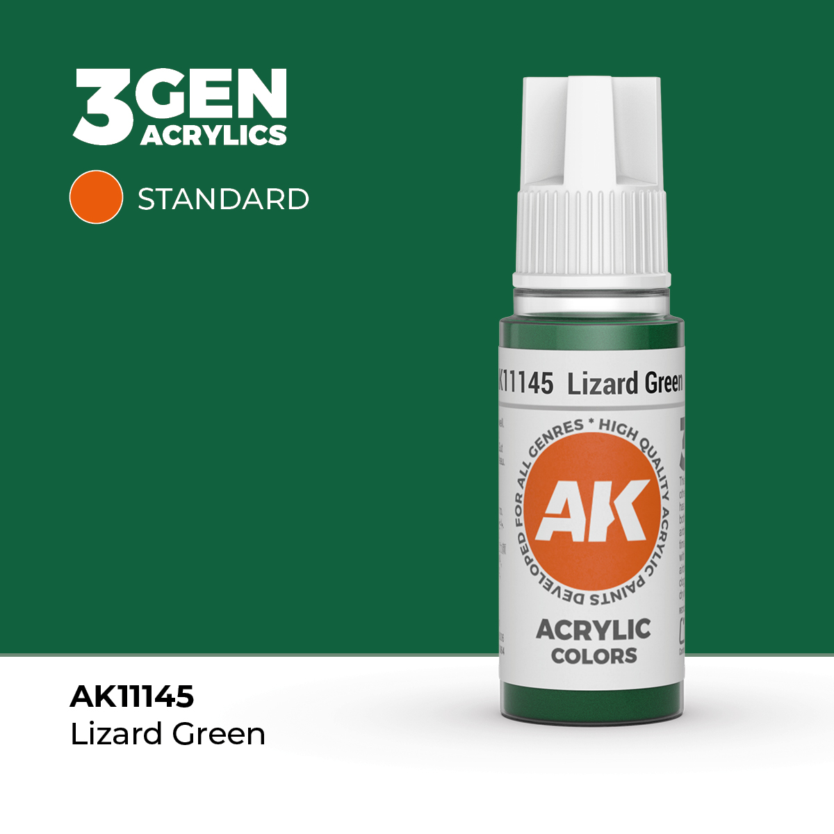 11145 - LiZARD GREEN 17ML
