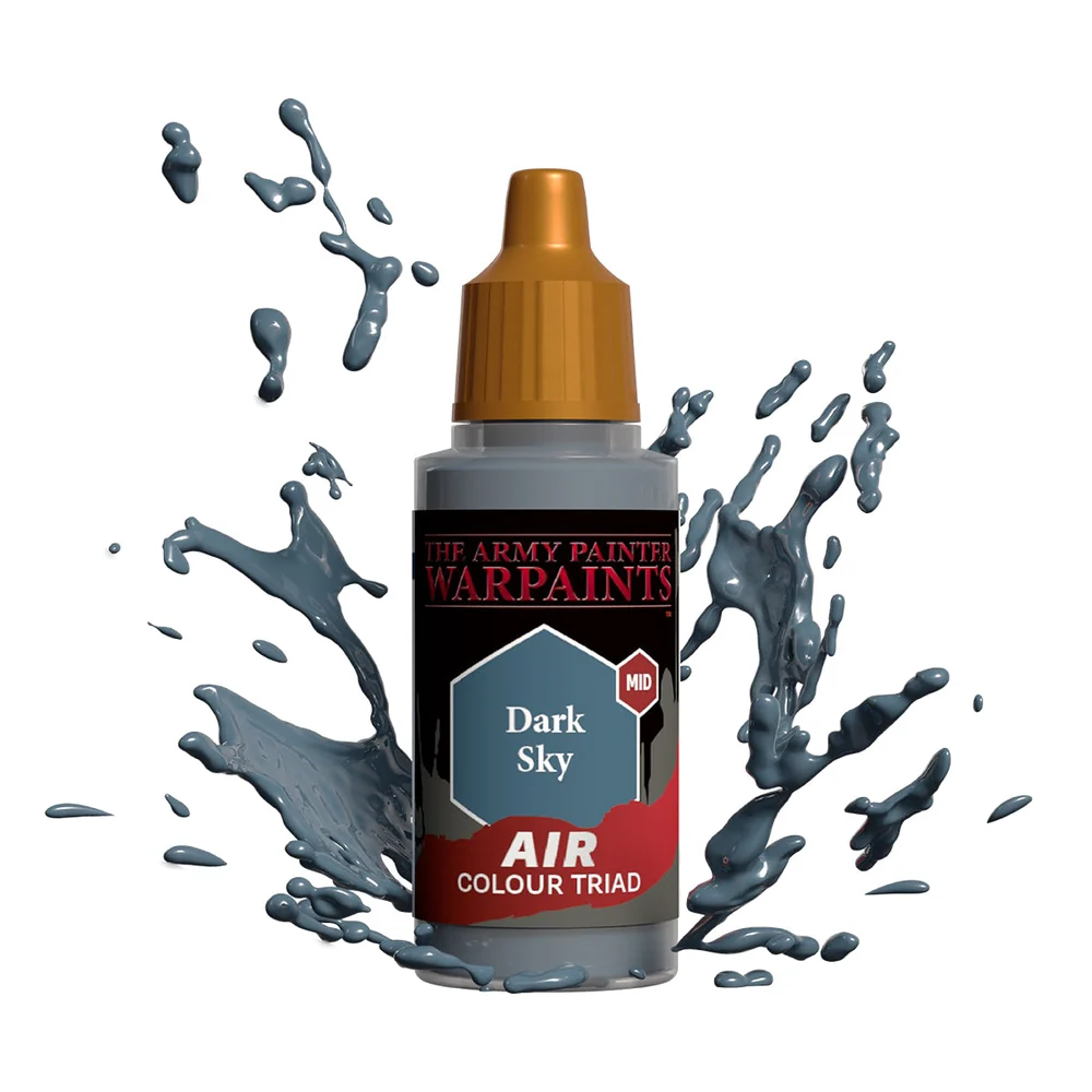 ARMY PAINTER - WARPAINT AIR - DARK SKY