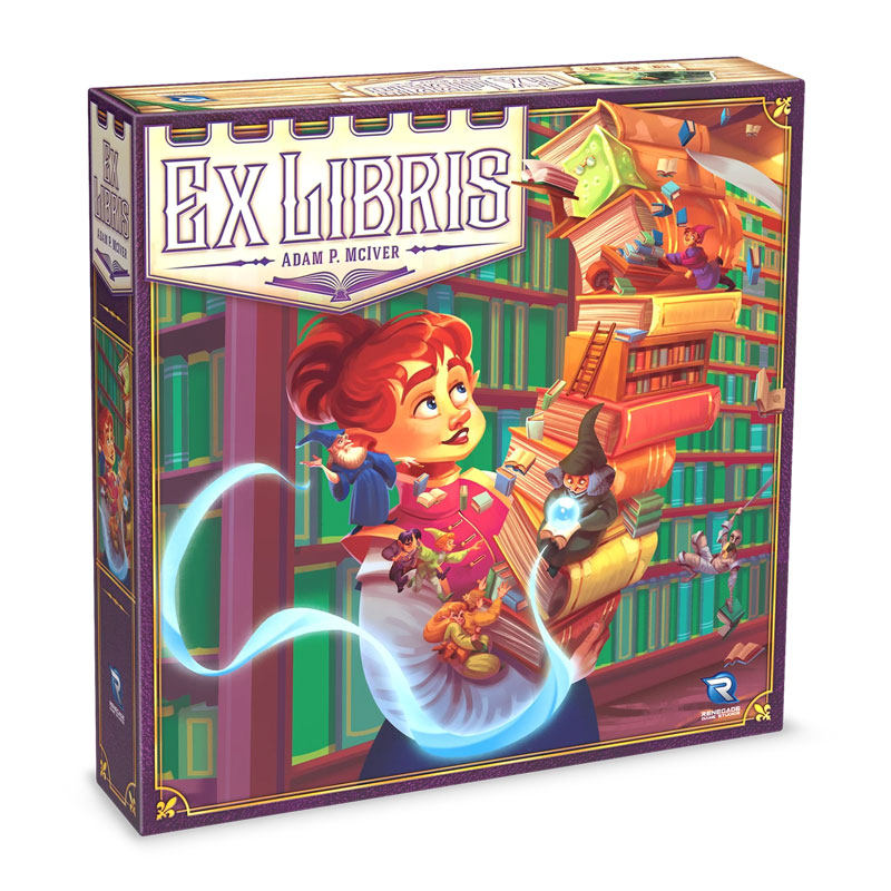 EX LIBRIS: REVISED EDITION