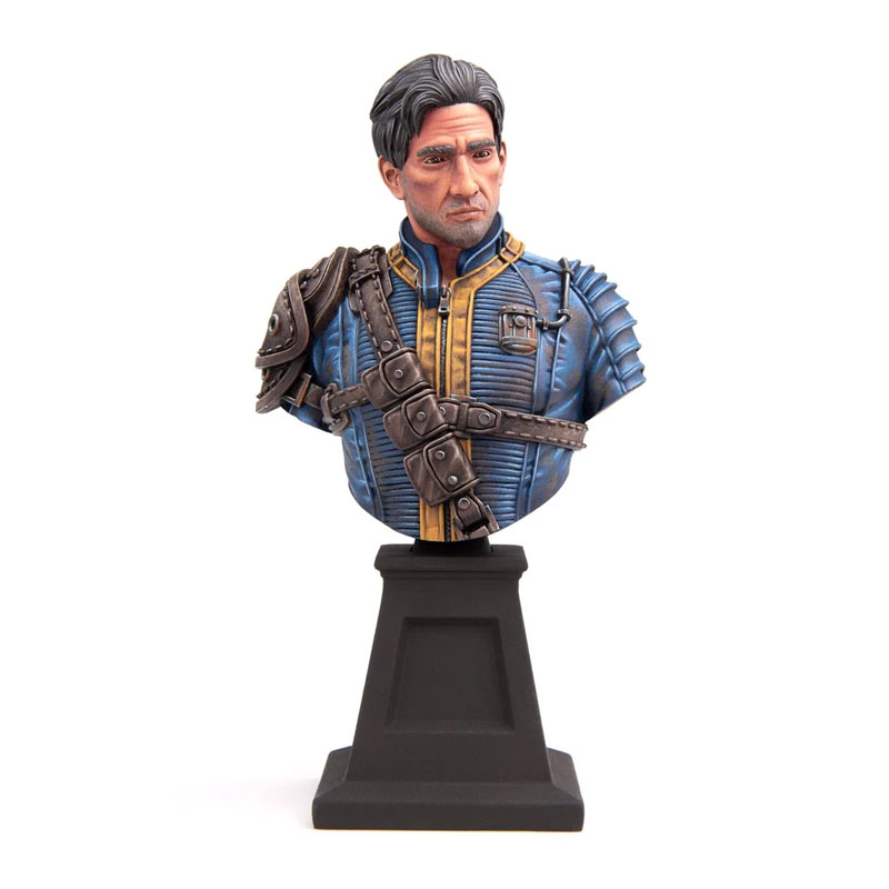 FALLOUT PAINTER'S BUST - NATE
