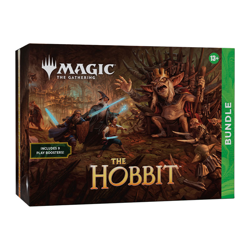 MTG THE HOBBIT BUNDLE