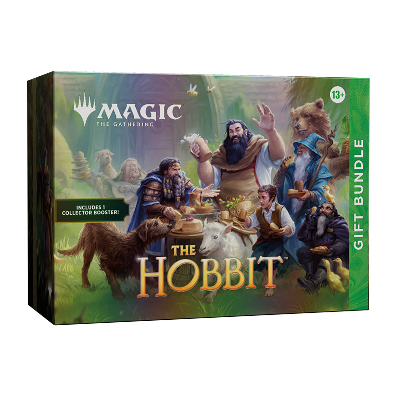 MTG: THE HOBBIT GIFT BUNDLE
