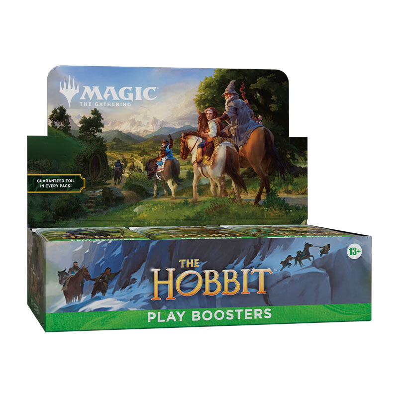 MTG THE HOBBIT PLAY BOOSTER BOX