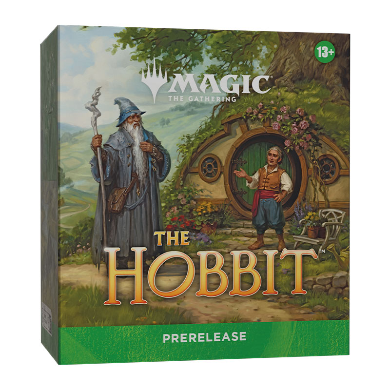 MTG THE HOBBIT PRERELEASE