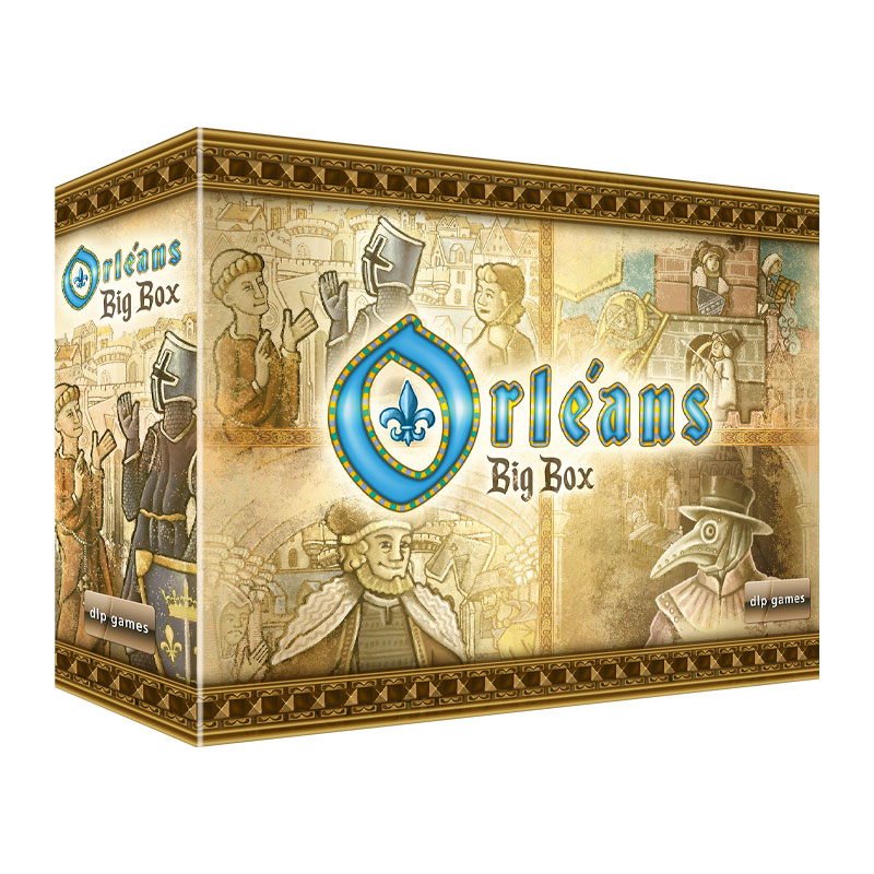 ORLEANS BIG BOX