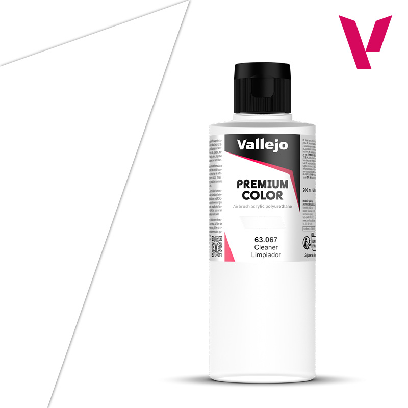 VALLEJO - 63067 - CLEANER 200 ML