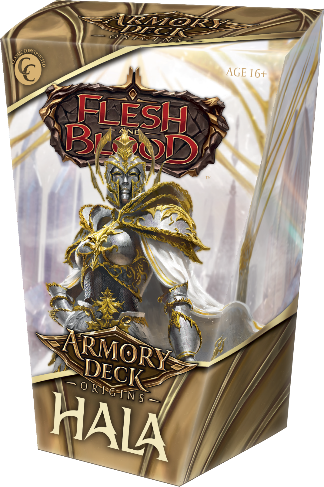 FLESH AND BLOOD HALA ARMORY DECK