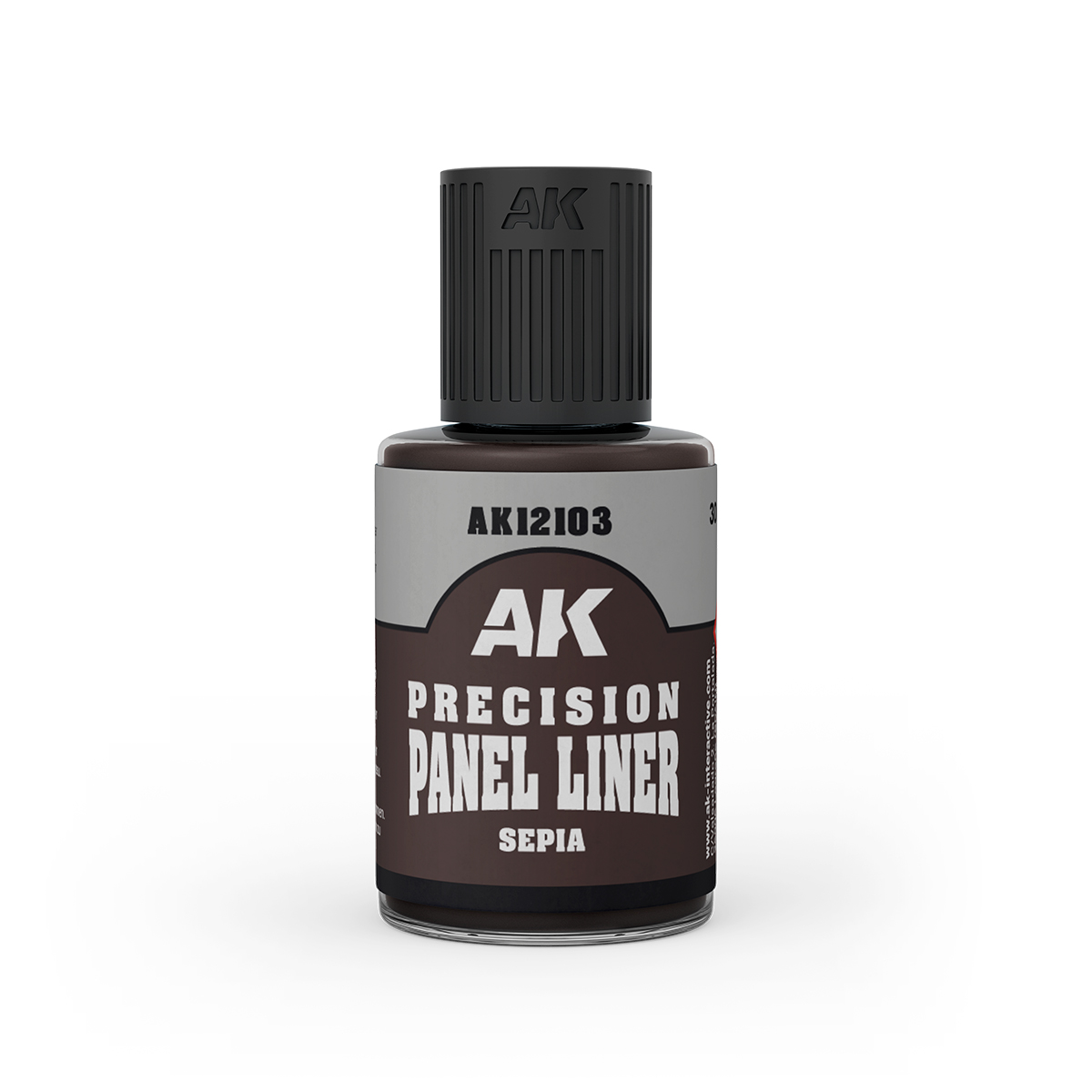 12103 - PRECISION PANELINER - SEPIA 30ML