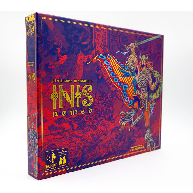 INIS: NEMED