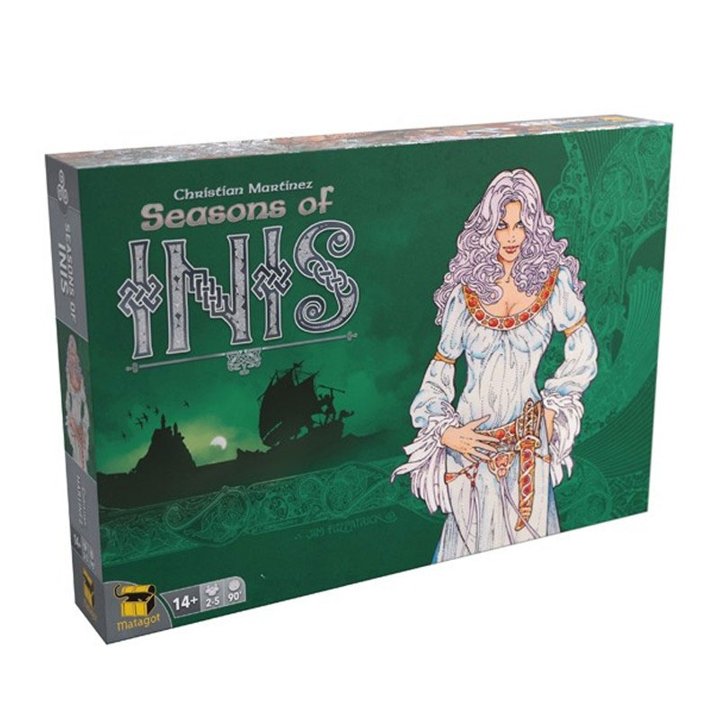 INIS: SEASONS OF INIS