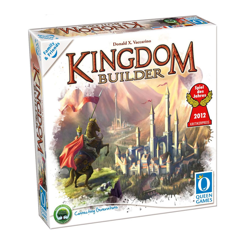 KINGDOM BUILDER COMPACT EDITION