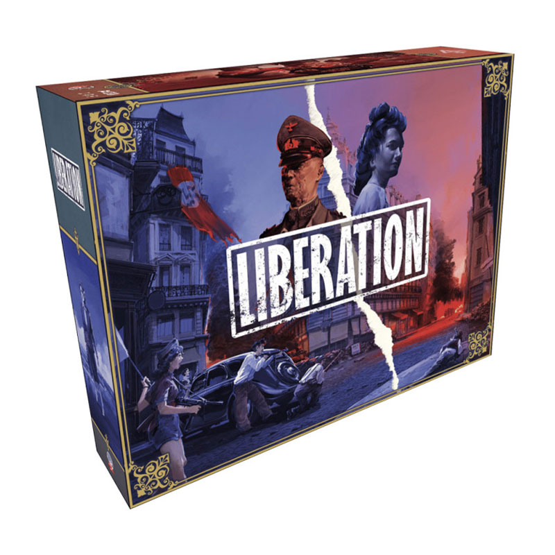 LIBERATION