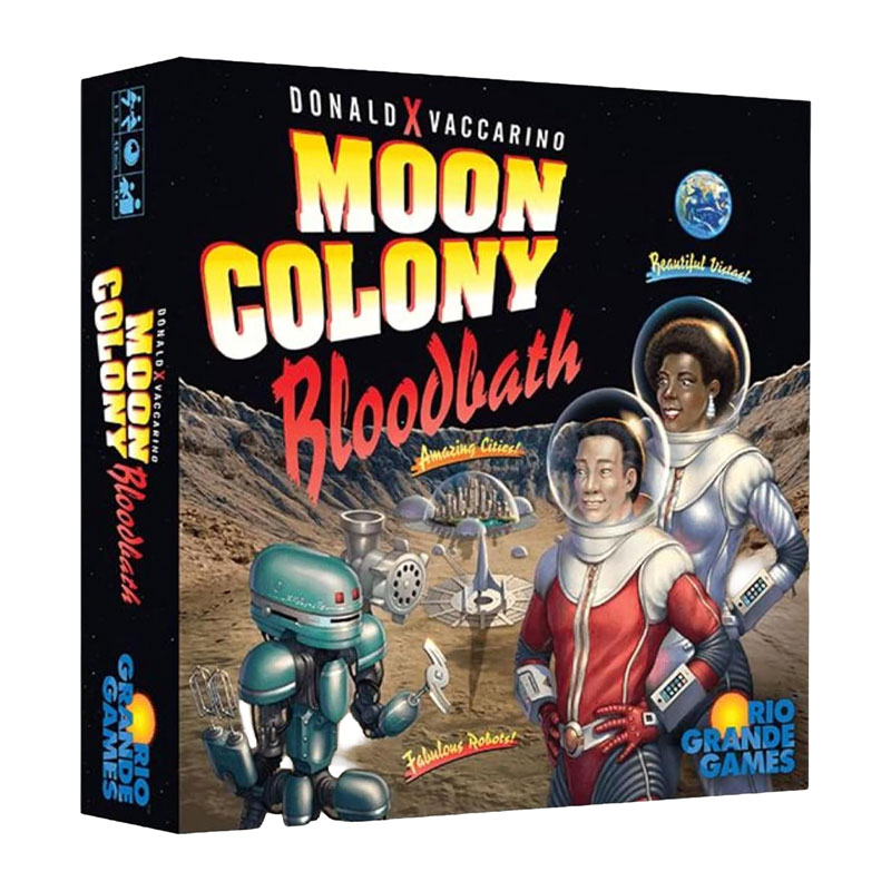 MOON COLONY BLOODBATH
