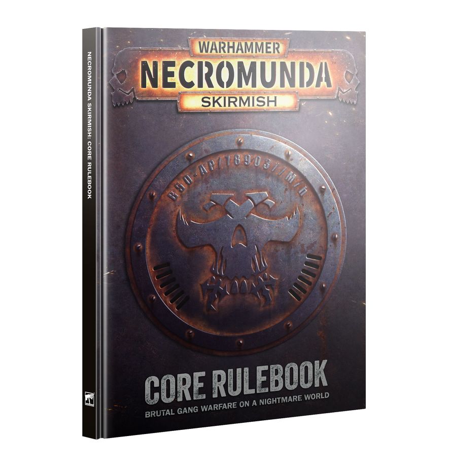 NECROMUNDA: CORE RULEBOOK