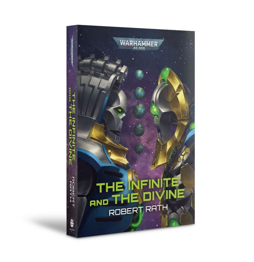 THE INFINITE AND THE DIVINE (HB)