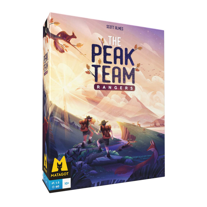 THE PEAK TEAM