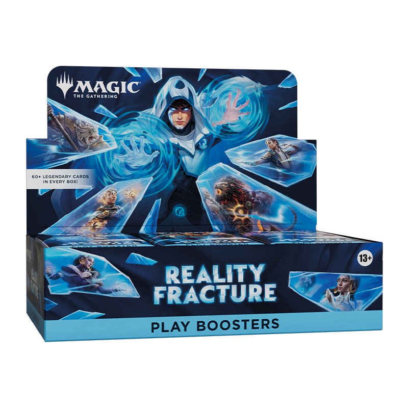 MTG REALITY FRACTURE PLAY BOOSTER BOX
