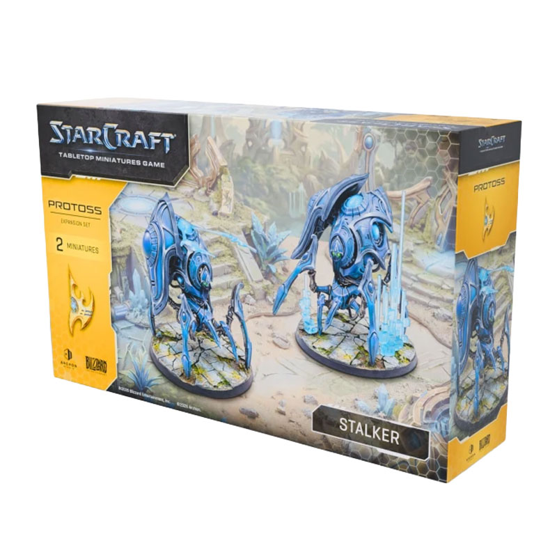 STARCRAFT TMG: STALKER - PROTOSS - EXPANSION SET